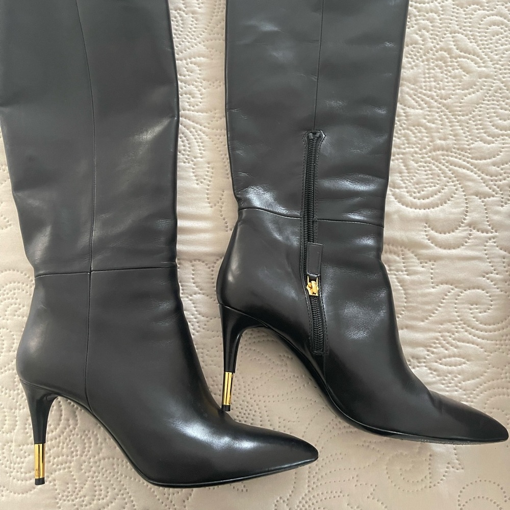 Tom Ford Locket Boots - Picture 5 of 7